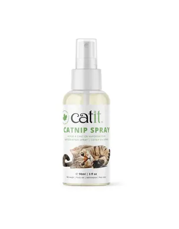 Catit Catit herbe-à-chats en vaporisateur 90ml