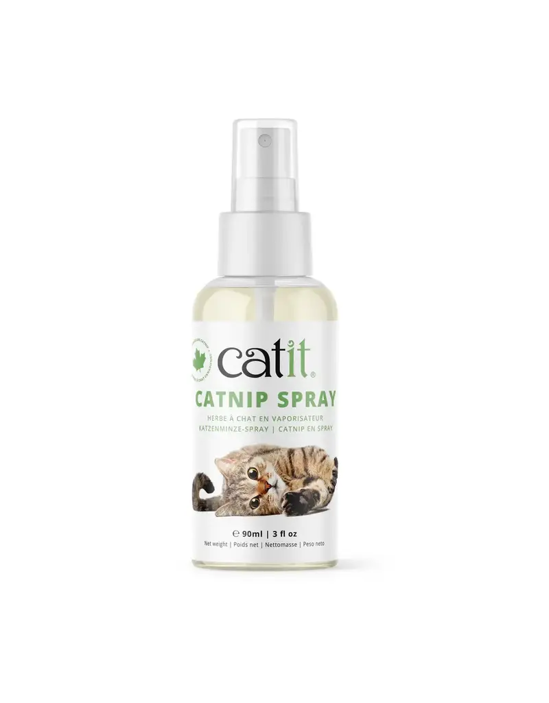 Catit Catit herbe-à-chats en vaporisateur 90ml