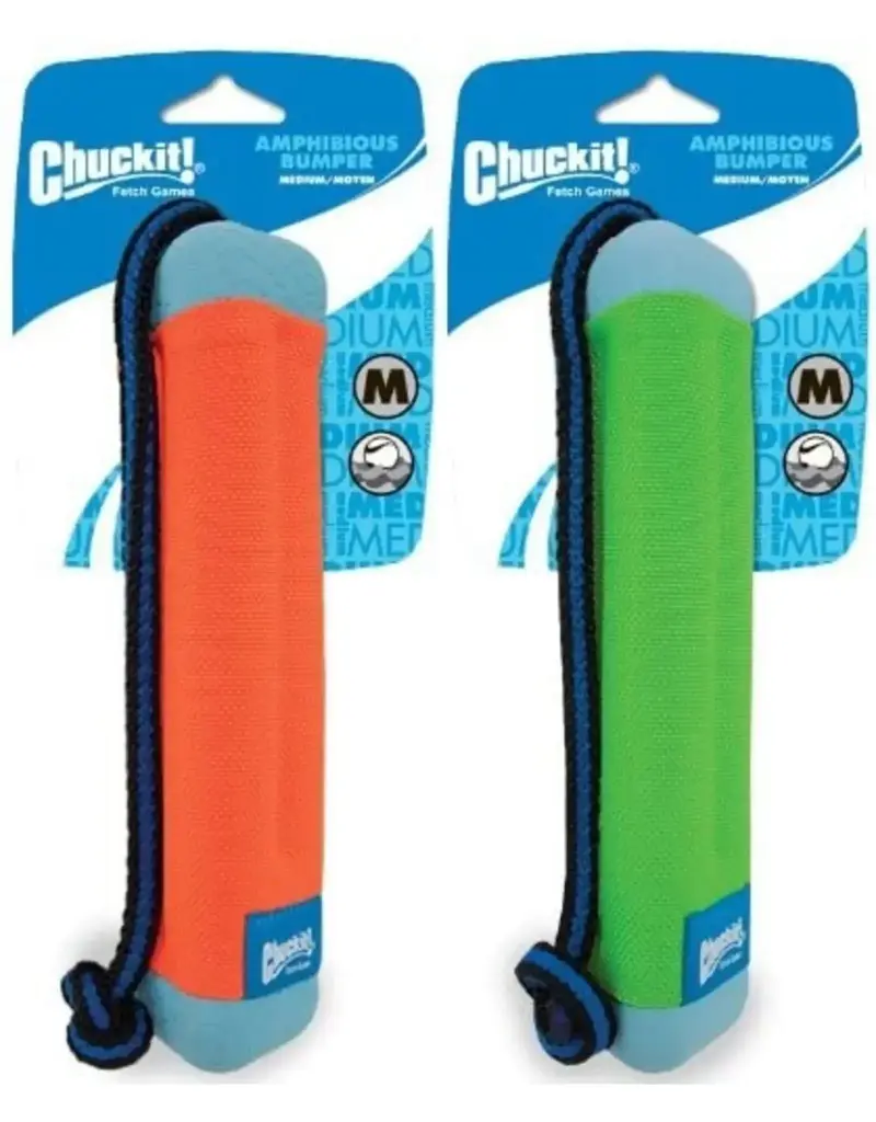Chuck it bumber amphibious 11''.
