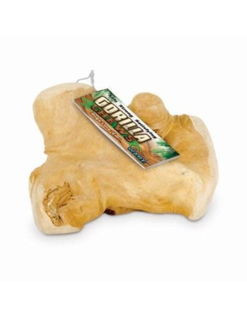 CritterWare Ware gorilla chew petit.