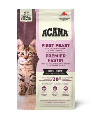 Acana Acana chaton premier festin 3.17kg