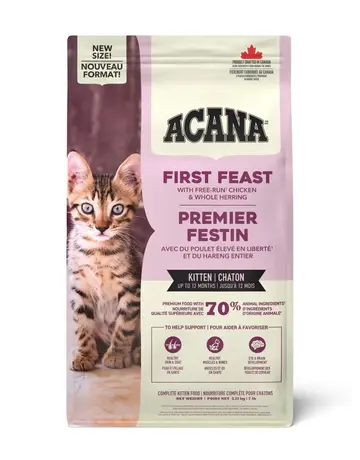 Acana Acana chaton premier festin 3.17kg