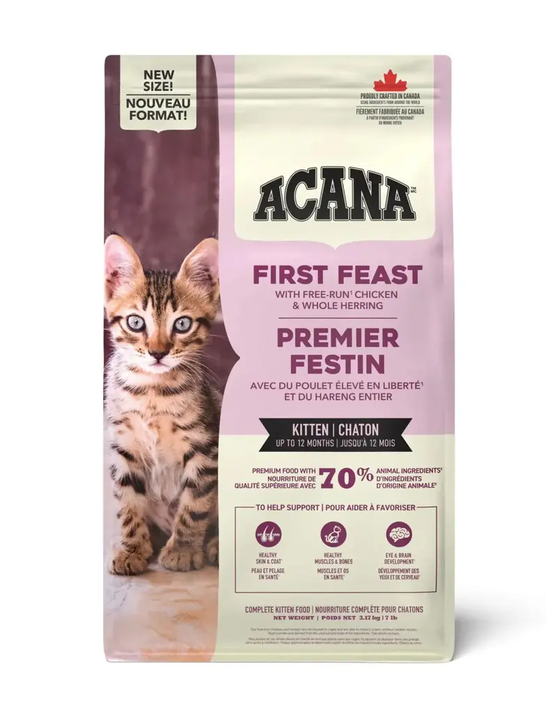 Acana Acana chaton premier festin 3.17kg