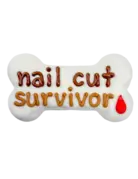 Bosco & Roxy's Bosco & Roxy's Nail Cut Survivor Bone