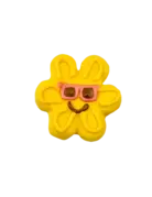 Bosco & Roxy's Bosco & Roxy's Marguerite jaune lunettes