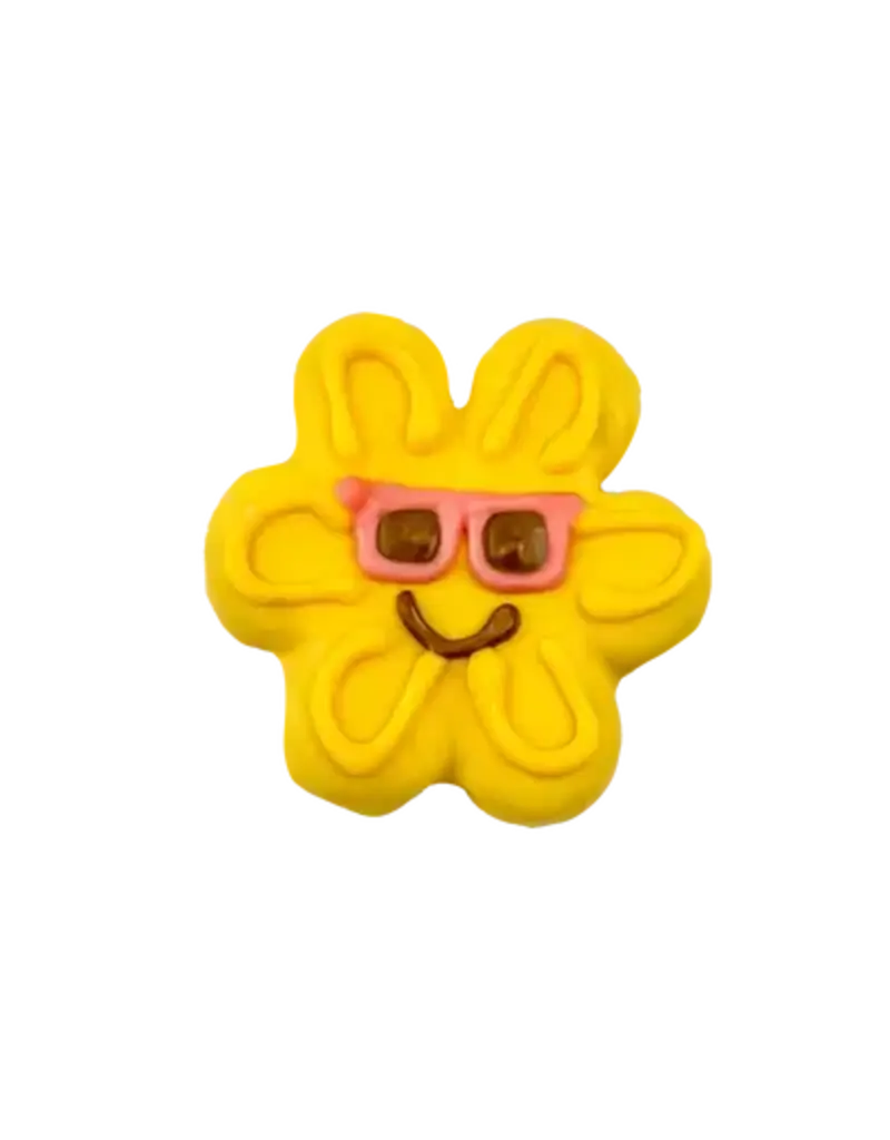Bosco & Roxy's Bosco & Roxy's Marguerite jaune lunettes