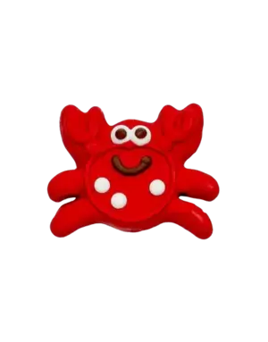 Bosco & Roxy's Bosco & Roxy's Crabe rouge