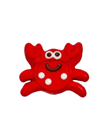 Bosco & Roxy's Bosco & Roxy's Crabe rouge