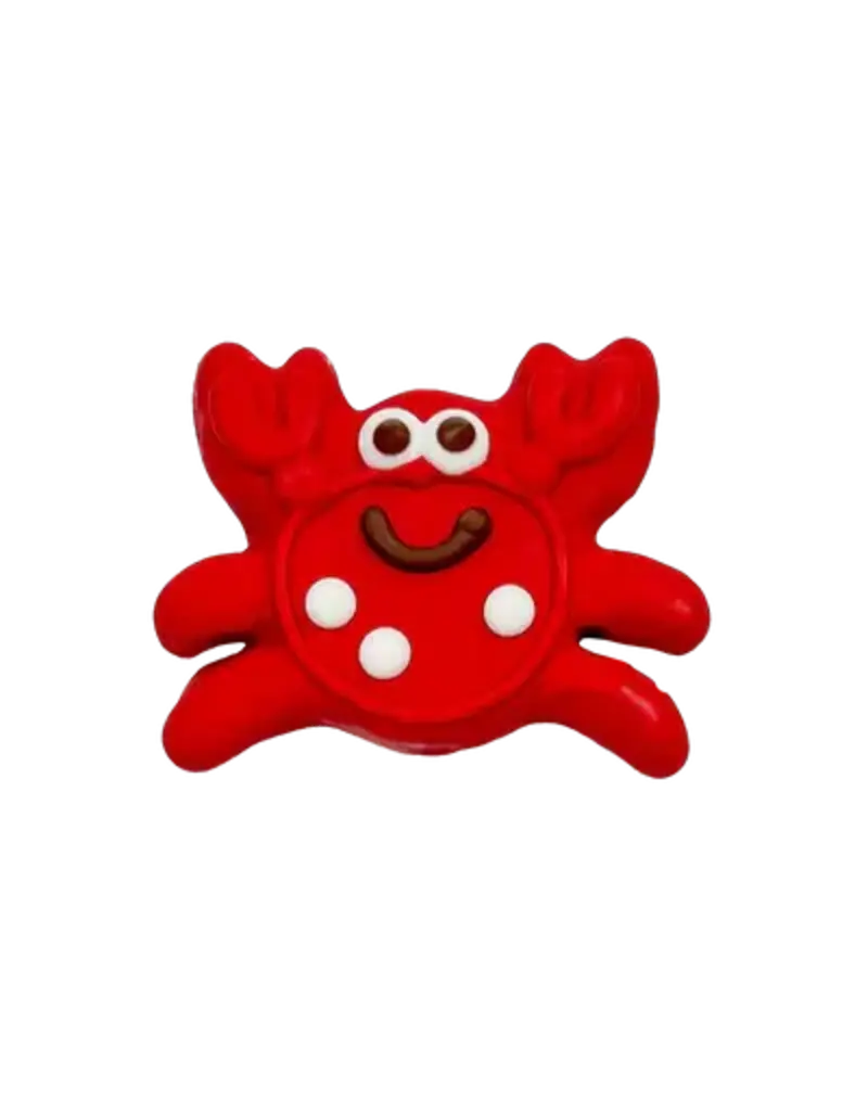 Bosco & Roxy's Bosco & Roxy's Crabe rouge