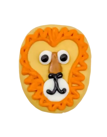 Bosco & Roxy's Bosco & Roxy's Lion