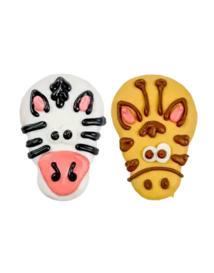 Bosco & Roxy's Bosco & Roxy's Zèbre et Girafe