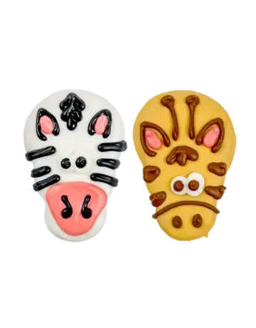 Bosco & Roxy's Bosco & Roxy's Zèbre et Girafe