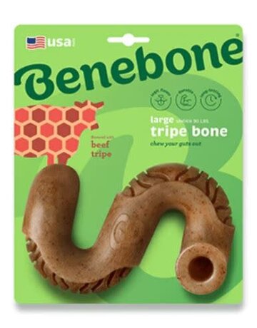 Benebone Benebone tripe au boeuf grand.