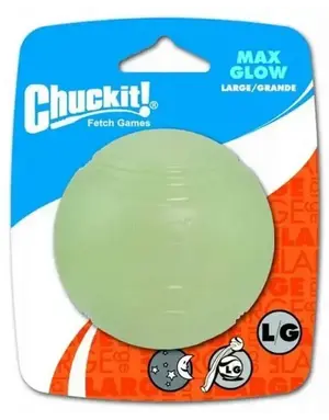 Chuck it Chuck it balle réflechissante  moyen