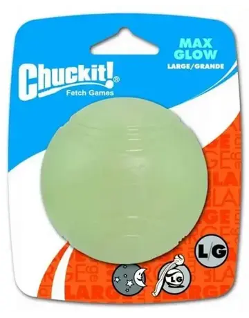Chuck it Chuck it balle réflechissante  moyen