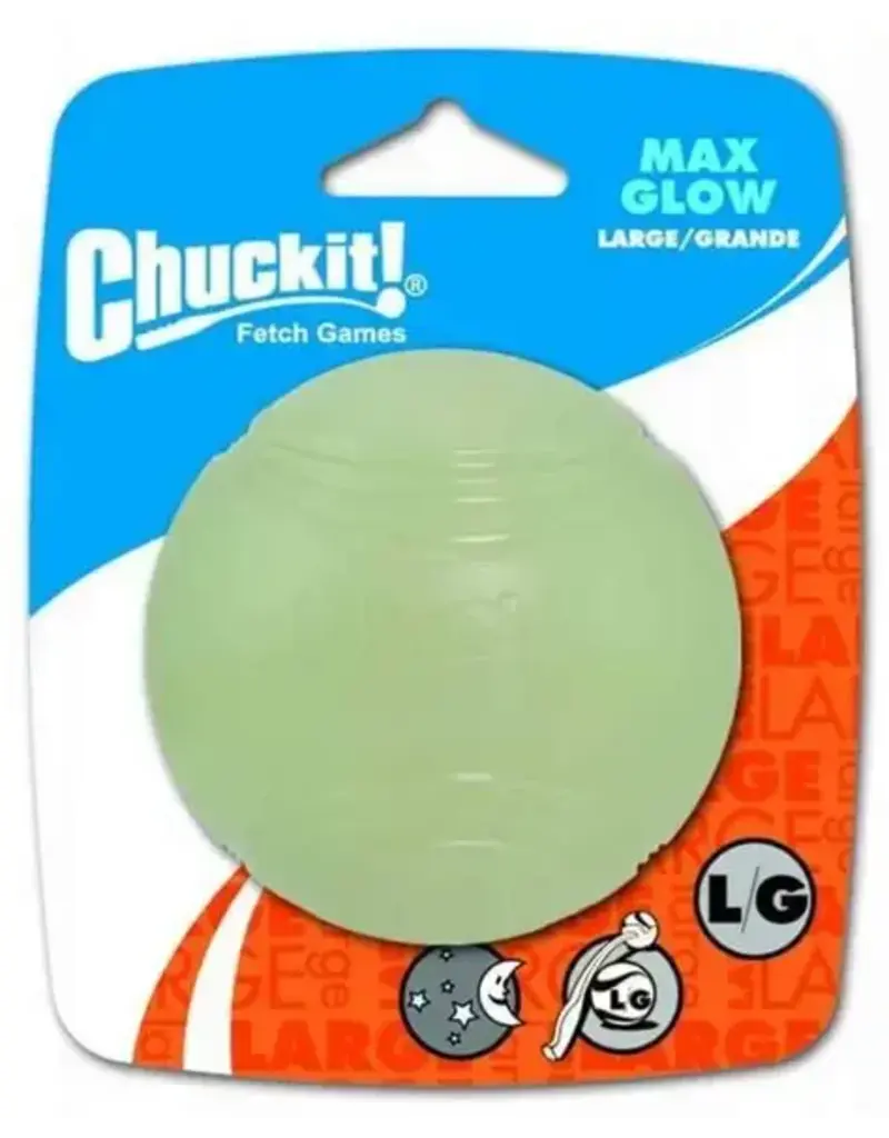 Chuck it Chuck it balle réflechissante
