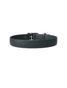 Bond Bond collier poivre noir très grand 21''-26''.