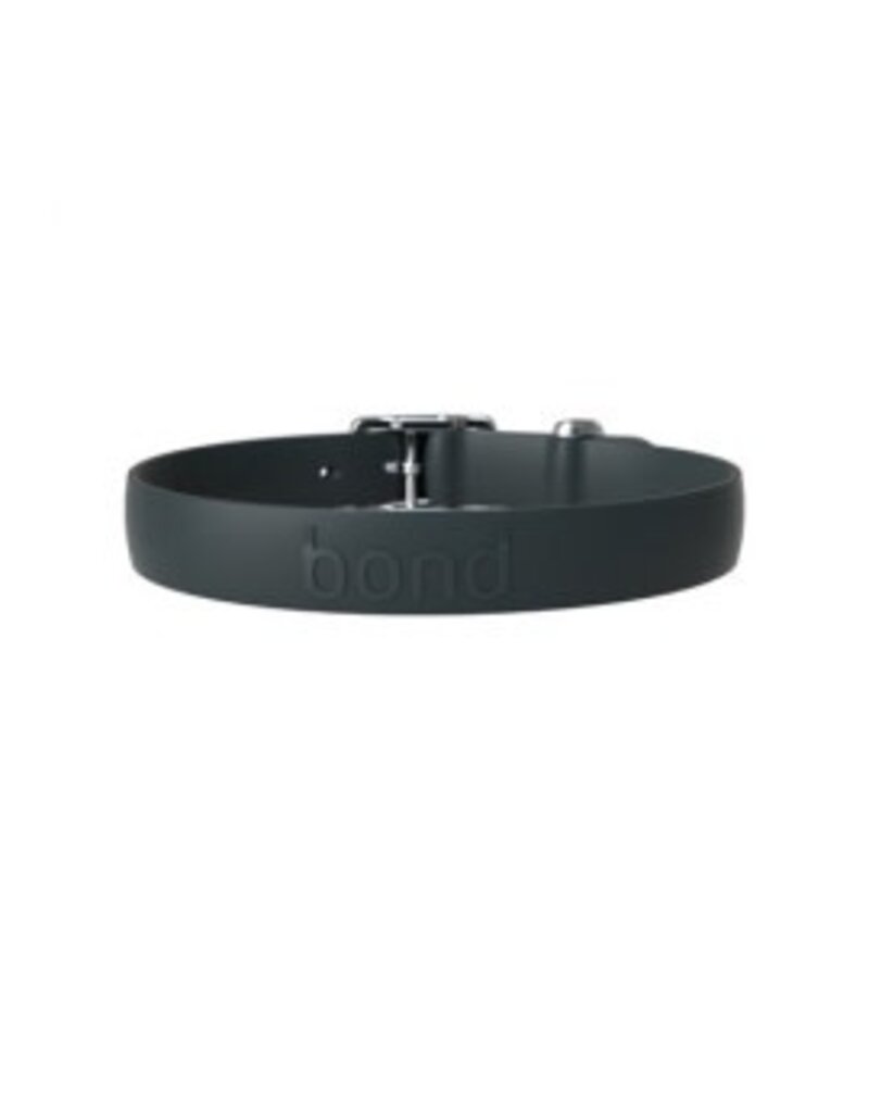 Bond Bond collier poivre noir très grand 21''-26''.