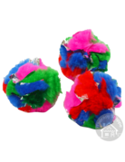 Kong Balles crinkle pour chats (24)