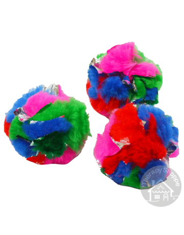 Kong Balles crinkle pour chats (24)