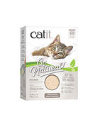 Catit Catit litière «Go Naturel» base de cosses de pois - Sans parfum 5.6kg