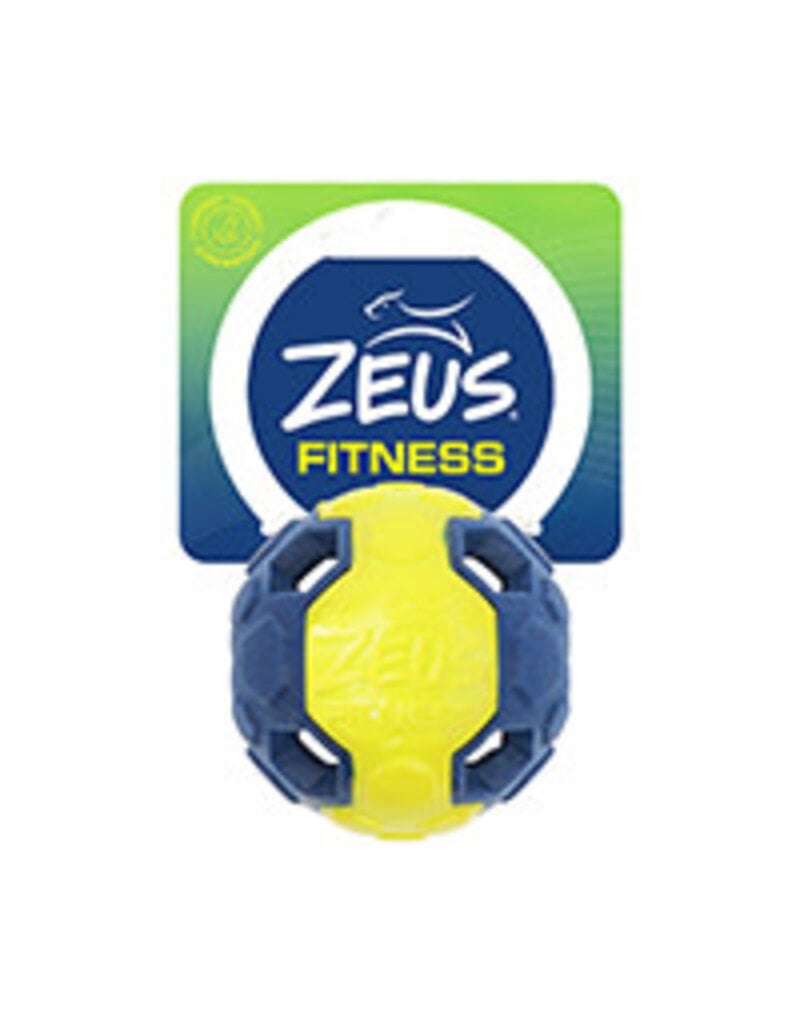 Zeus Zeus jouet fitness balles 6,5 cm