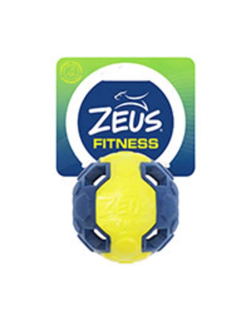 Zeus Zeus jouet fitness balles 6,5 cm