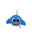Bud'z Bud'z balle à pointes petite en caoutchouc enveloppée requin