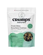 Crumps Crumps' Naturals gâteries pour chiens, bouchées fraîches, menthe verte 207 g