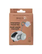 Dexypaws Dexypaws jouet intéractif pour chat, souris téléguidée avec télécommande