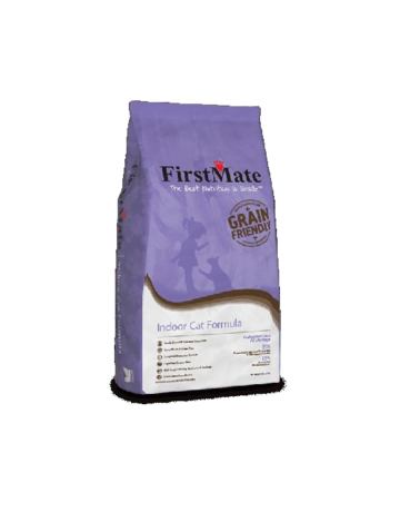 First Mate First Mate grain friendly chat intérieur tous âge 11 lb