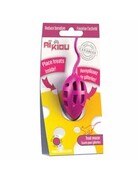 Aikiou Aïkiou souris pour gâteries rose