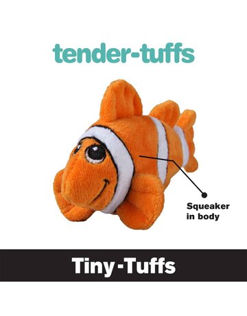 Tuffy Tuffs Poisson Némo petit
