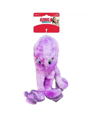 Kong Kong ''softseas'' pieuvre en peluche petit