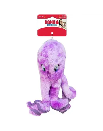 Kong Kong ''softseas'' pieuvre en peluche petit