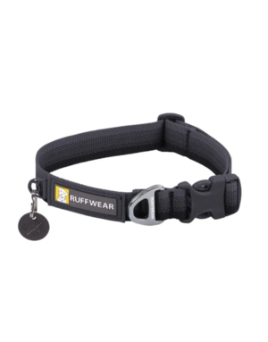 Ruffwear Ruffwear front range collier basalt gris 11''-14''