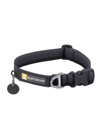 Ruffwear Ruffwear front range collier basalt gris 11''-14''