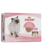 Royal Canin Royal Canin chaton conserve mousse multipack 12x85g