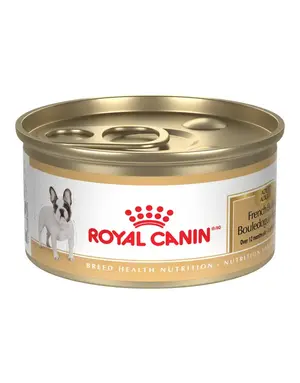 Royal Canin Royal Canin chien conserve bouledogue francais 85g (24).