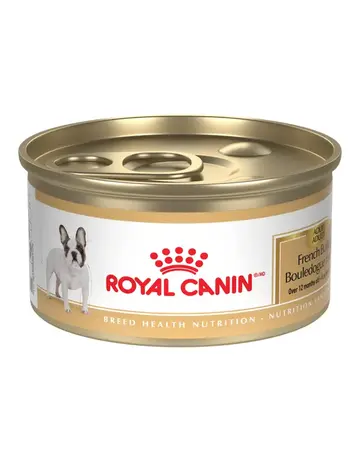 Royal Canin Royal Canin chien conserve bouledogue francais 85g (24).