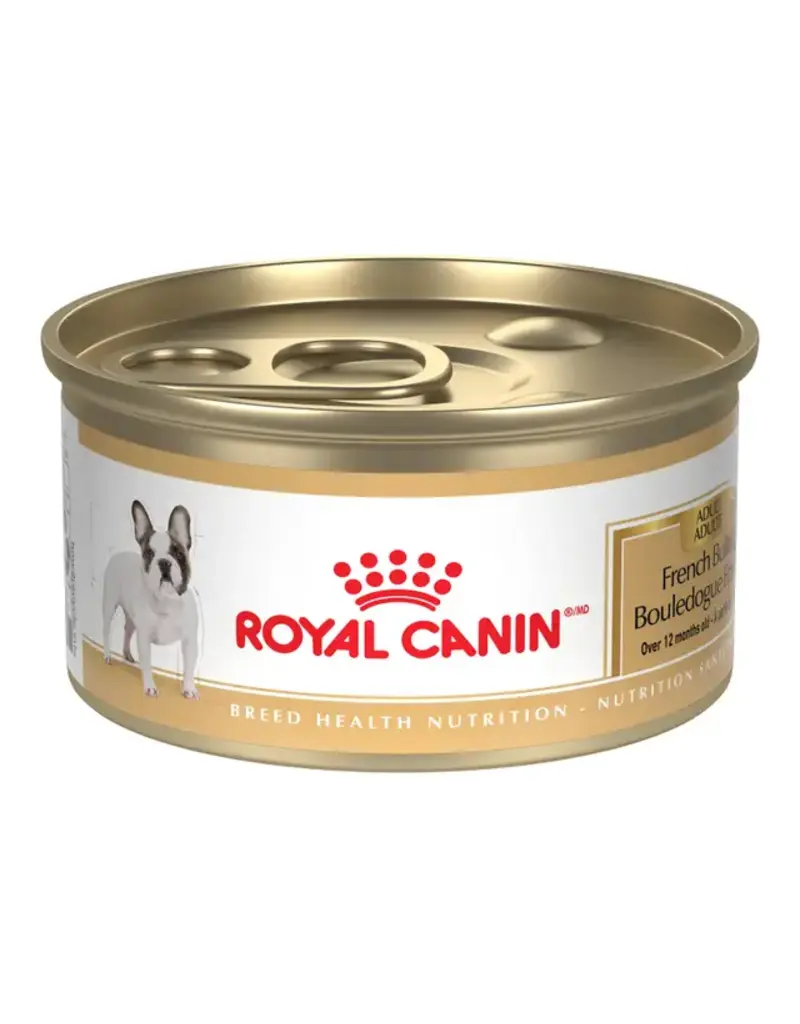 Royal Canin Royal Canin chien conserve bouledogue francais 85g (24).