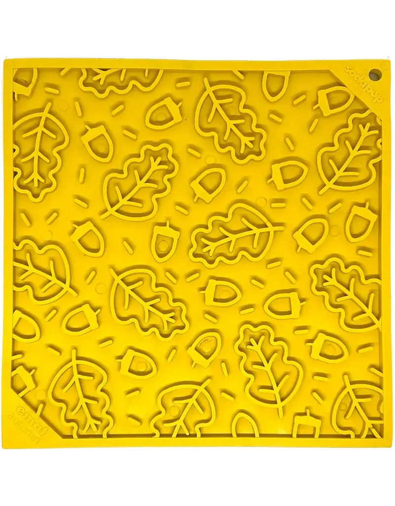 Soda Pup SodaPup eMat tapis interactif automne.