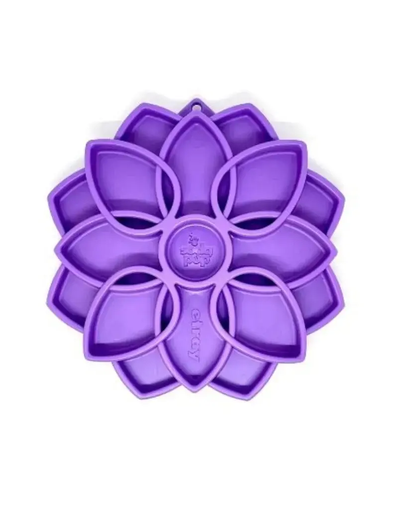 Soda Pup SodaPup eTray plateau interactif mandala mauve