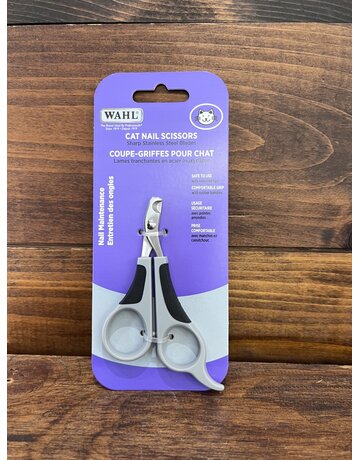 Wahl coupe-griffes pour chat gris et noir