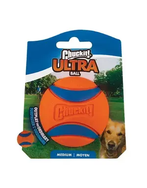 Chuck it Chuck it! Balle Ultra moyenne