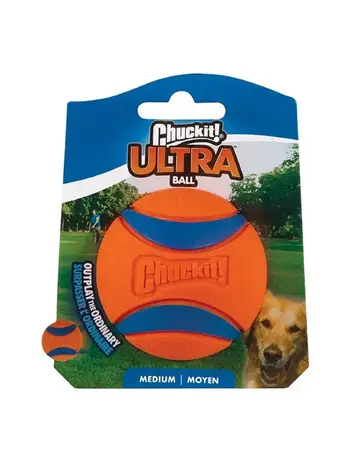 Chuck it Chuck it! Balle Ultra moyenne
