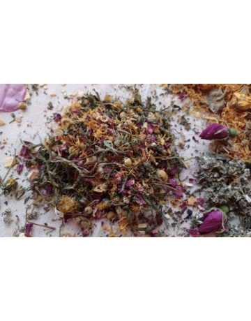 Complètement dingue Complètement dingue mélange florale sérénité ''santé digestive'' 125g