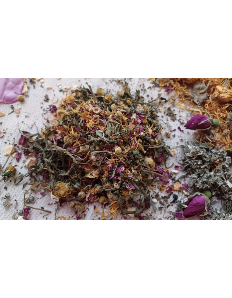 Complètement dingue Complètement dingue mélange florale sérénité ''santé digestive'' 125g