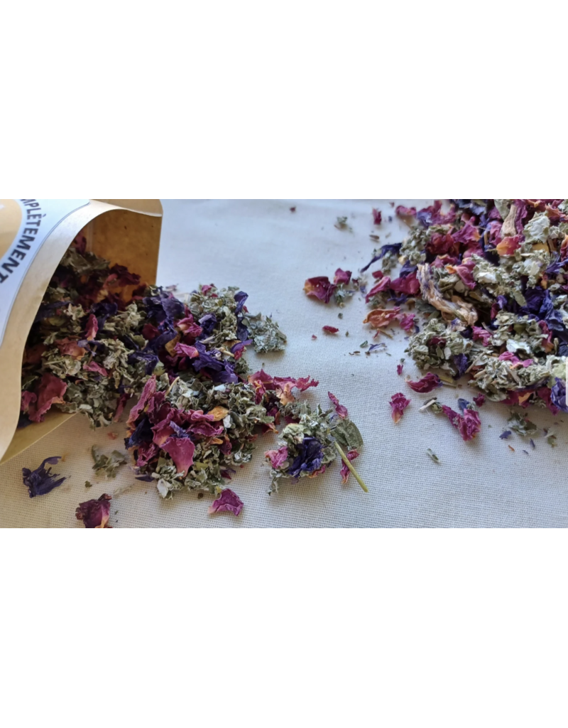 Complètement dingue Complètement dingue mélange florale ''le printanier'' 50g