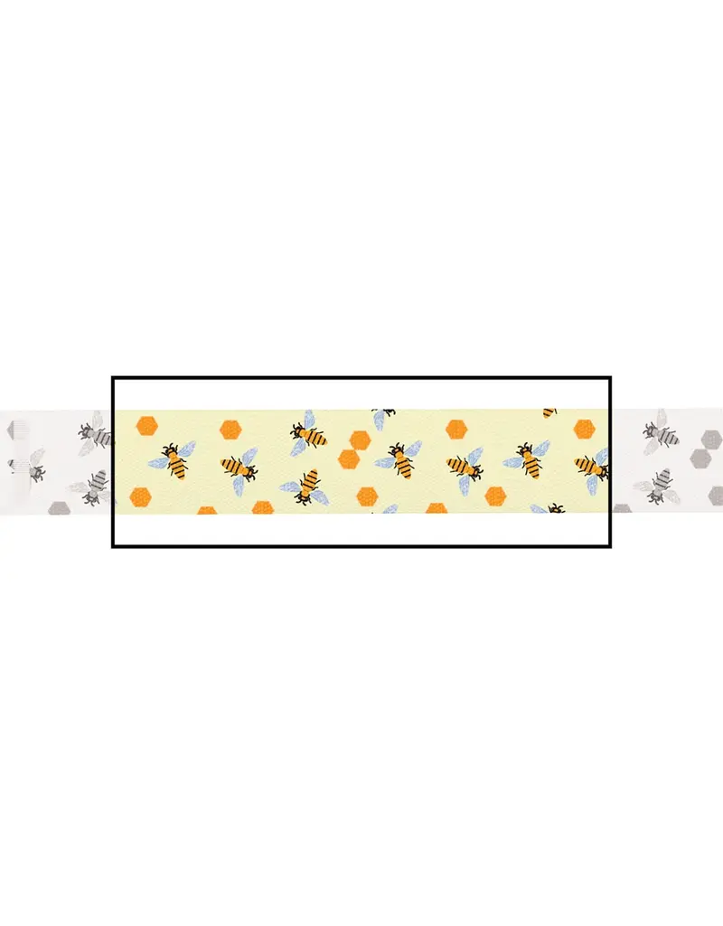 Tella & Stella Tella & Stella laisse pour chien Buzz abeille grand 1" x 48"